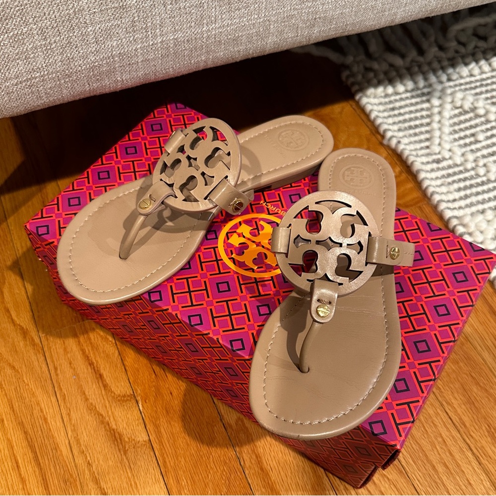 Tory Burch Miller Sandals